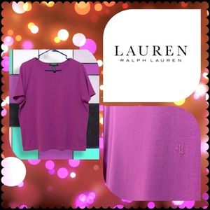 🏷BOGO🆓• RALPH LAUREN Top / L